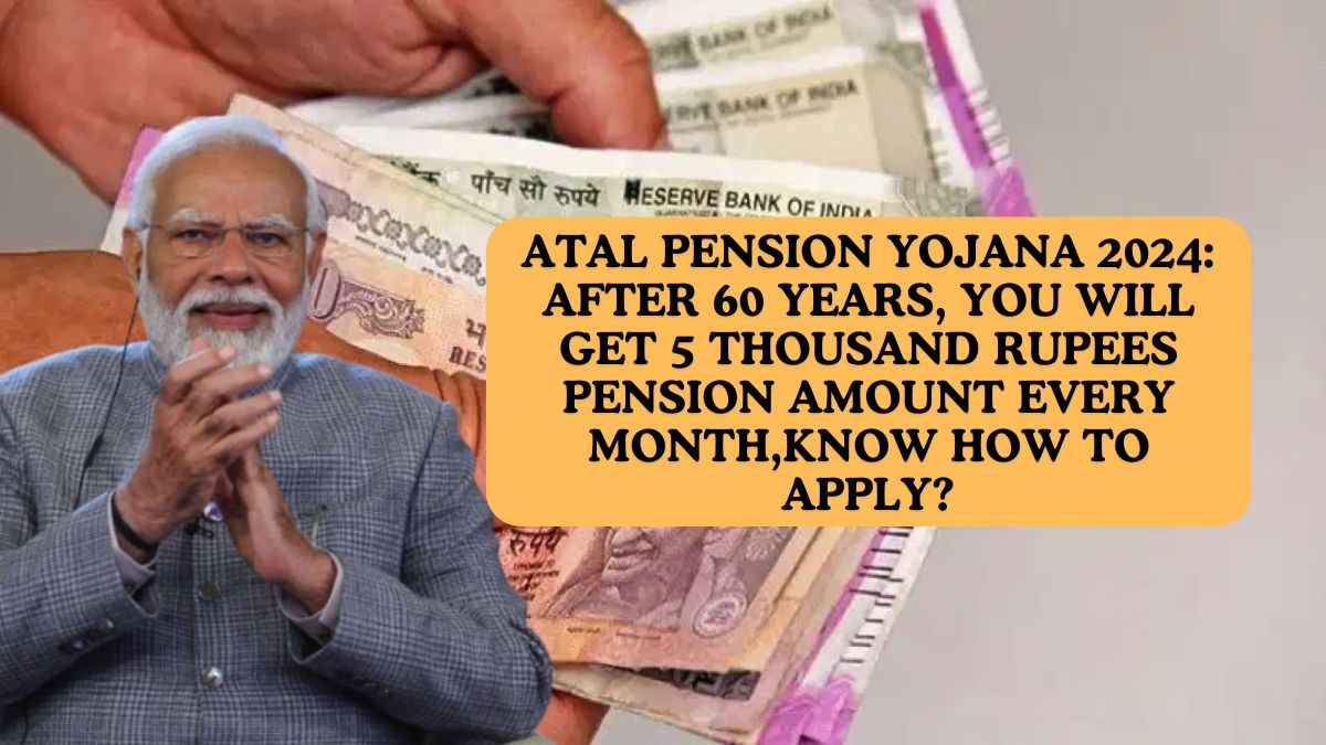 Atal Pension Yojana