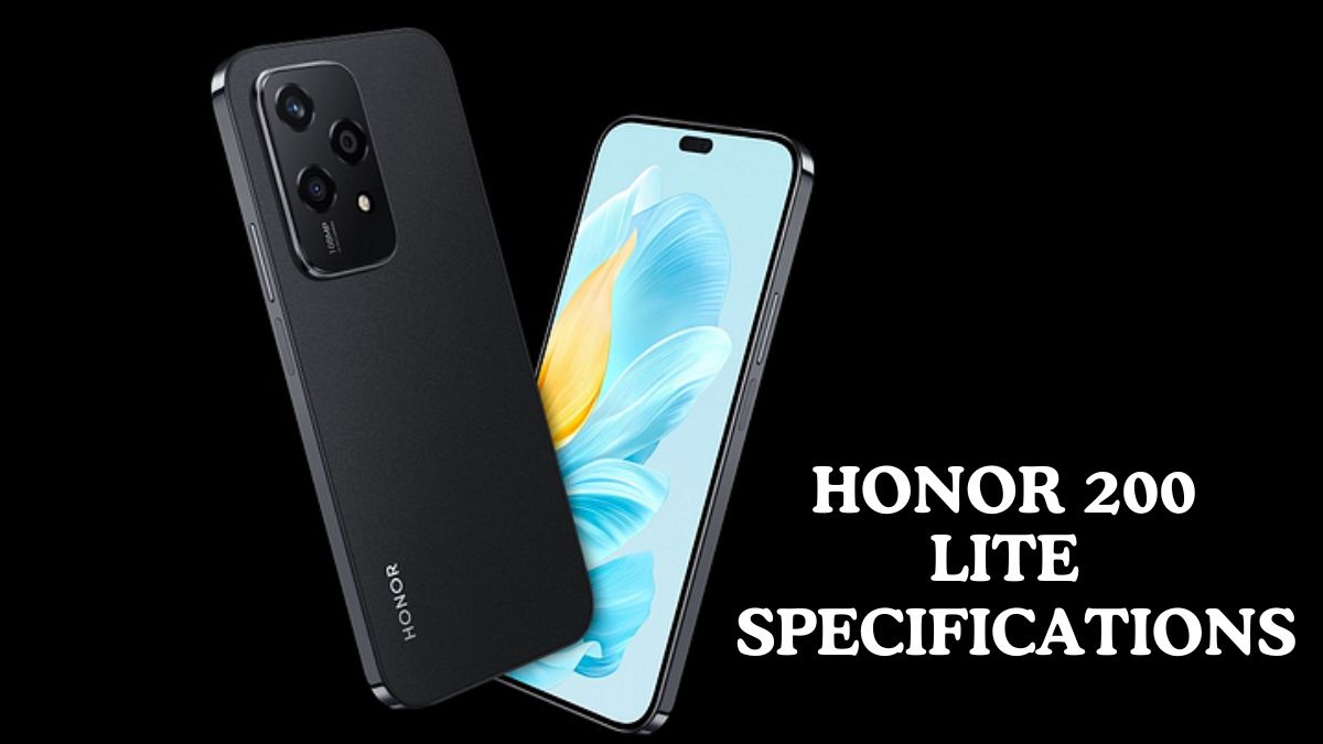 Honor 200 Lite