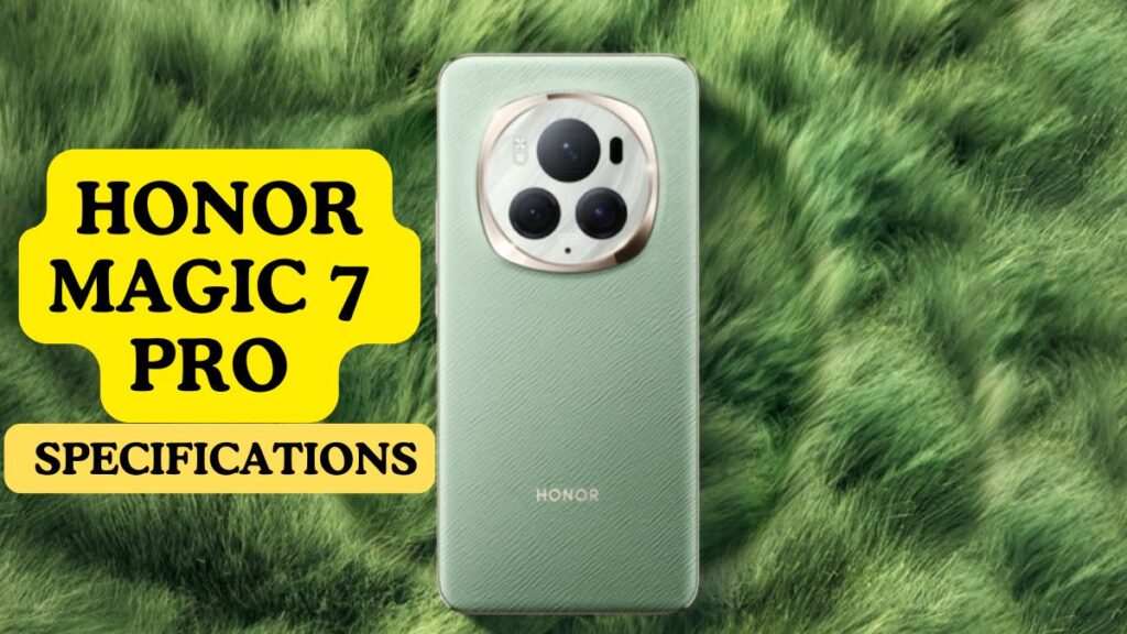 Honor Magic 7 Pro