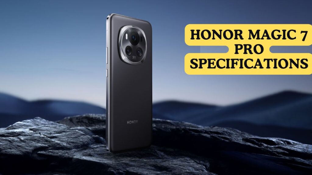 Honor Magic 7 Pro 