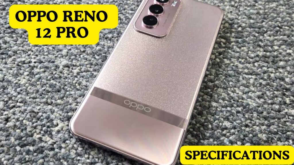 OPPO Reno 12 Pro