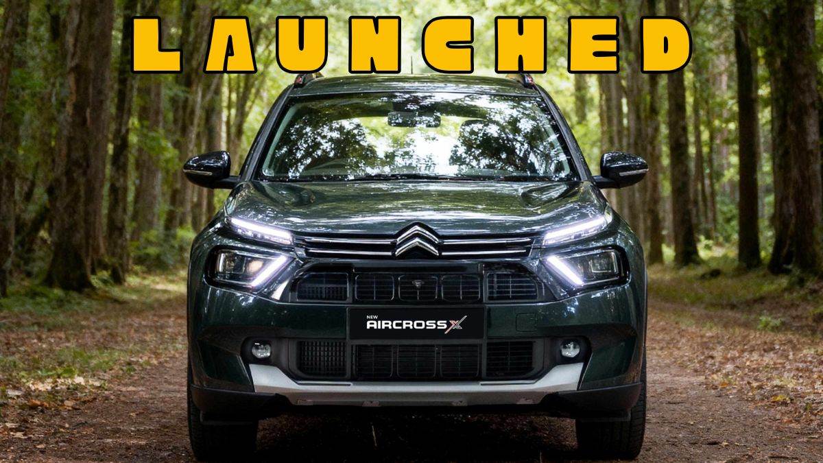 Tata motors को टक्कर देने लॉन्च हो रही है Citroen Aircross car कम कीमत में ब्रांडेड फीचर्स।