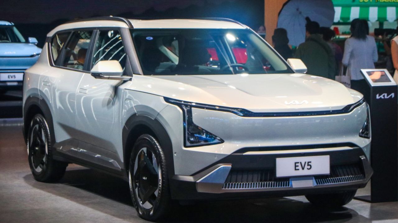 KIA EV5