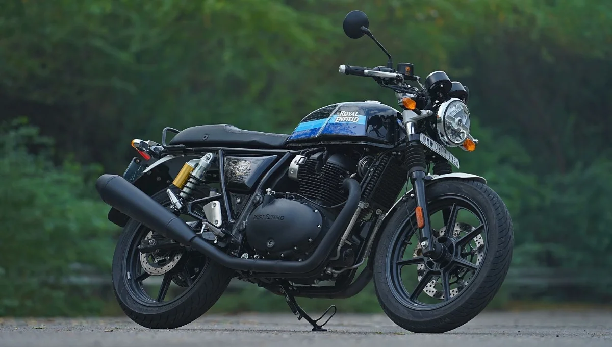 जानदार परफॉर्मेंस और पावरफुल इंजन के साथ लॉन्च हो रही है Royal Enfield Interceptor 650 bike