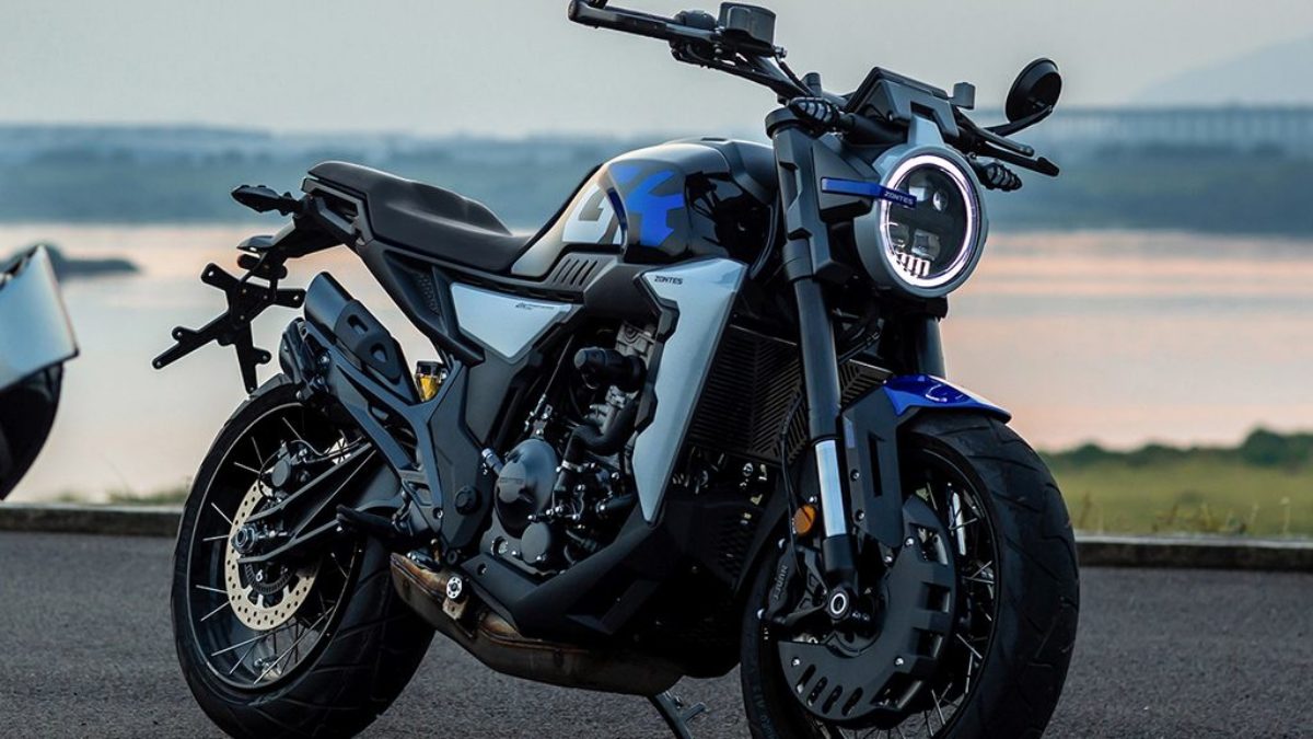 पावरफुल इंजन और जानदार परफॉर्मेंस के साथ भारतीय मार्केट में धूम मचाने लॉन्च हो रही है Zontes GK350 बाइक