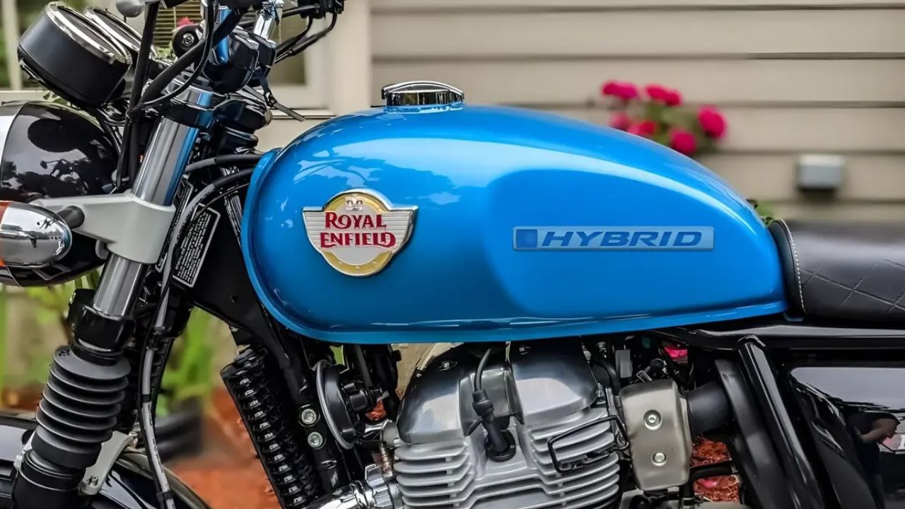 Hero और bajaj का धंधा बंद कर देगी Royal Enfield Hybrid बाइक मिलेगा 52 kmpl का माइलेज