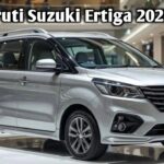 अब घर बैठ करे बुकिंग Maruti Suzuki Ertiga 2025 की मिलेगा पावरफुल इंजन के साथ आकर्षक लुक