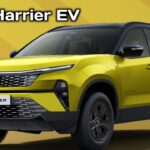 670 km की धांसू रेंज और सिर्फ 1 लाख रुपए से मिल रही है Tata Harrier EV जाने सभी जानकारी