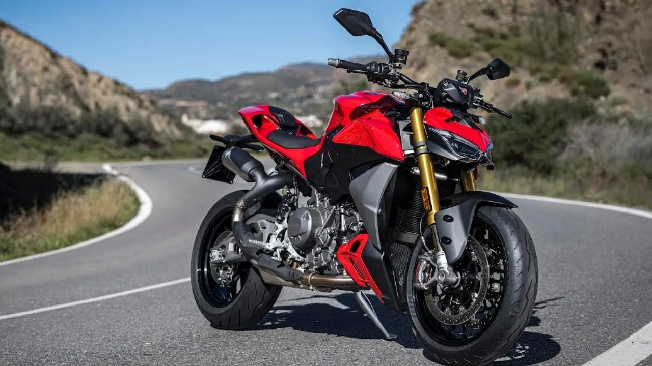 2025 Ducati Streetfighter V2 भारत में लॉन्च, दमदार इंजन और नए अपग्रेड के साथ आई नई स्ट्रीटफाइटर बाइक
