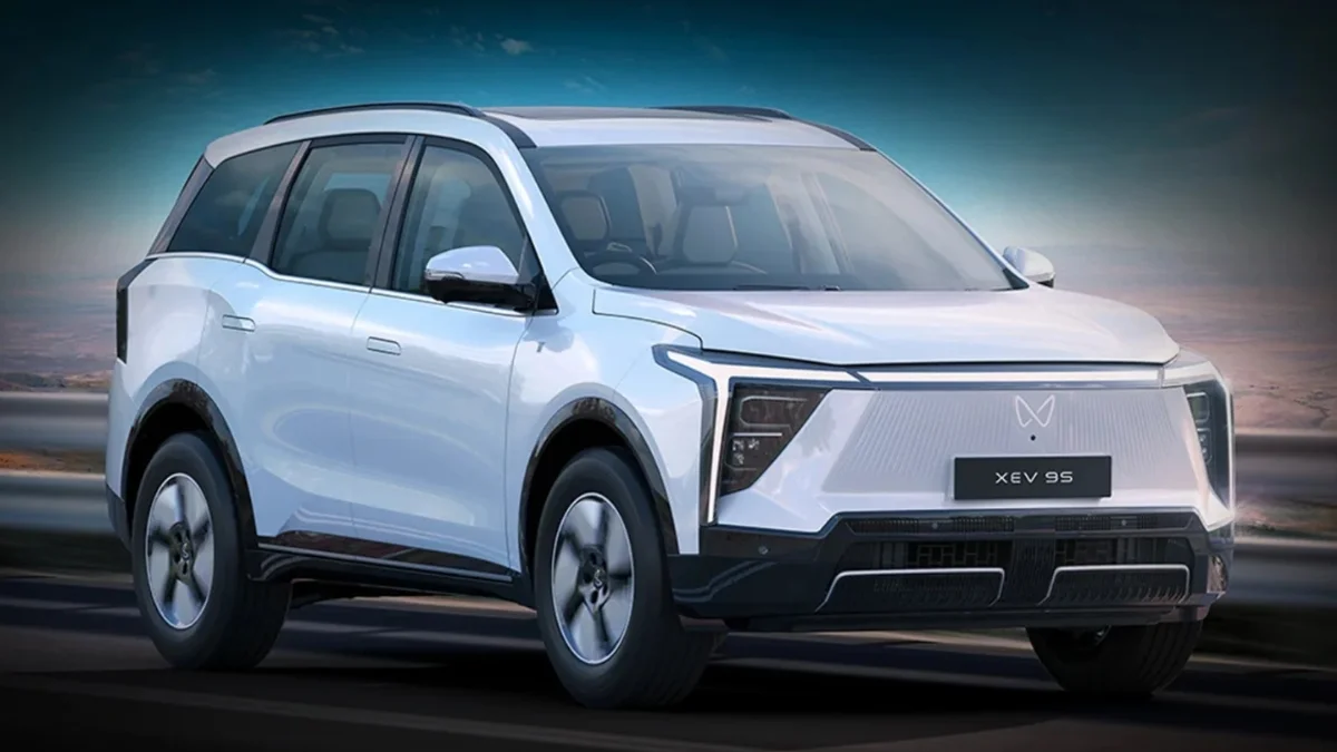 Mahindra XEV 9S लॉन्च: फ्यूचरिस्टिक डिजाइन, लंबी रेंज और नए फीचर्स के साथ महिंद्रा की नई इलेक्ट्रिक SUV
