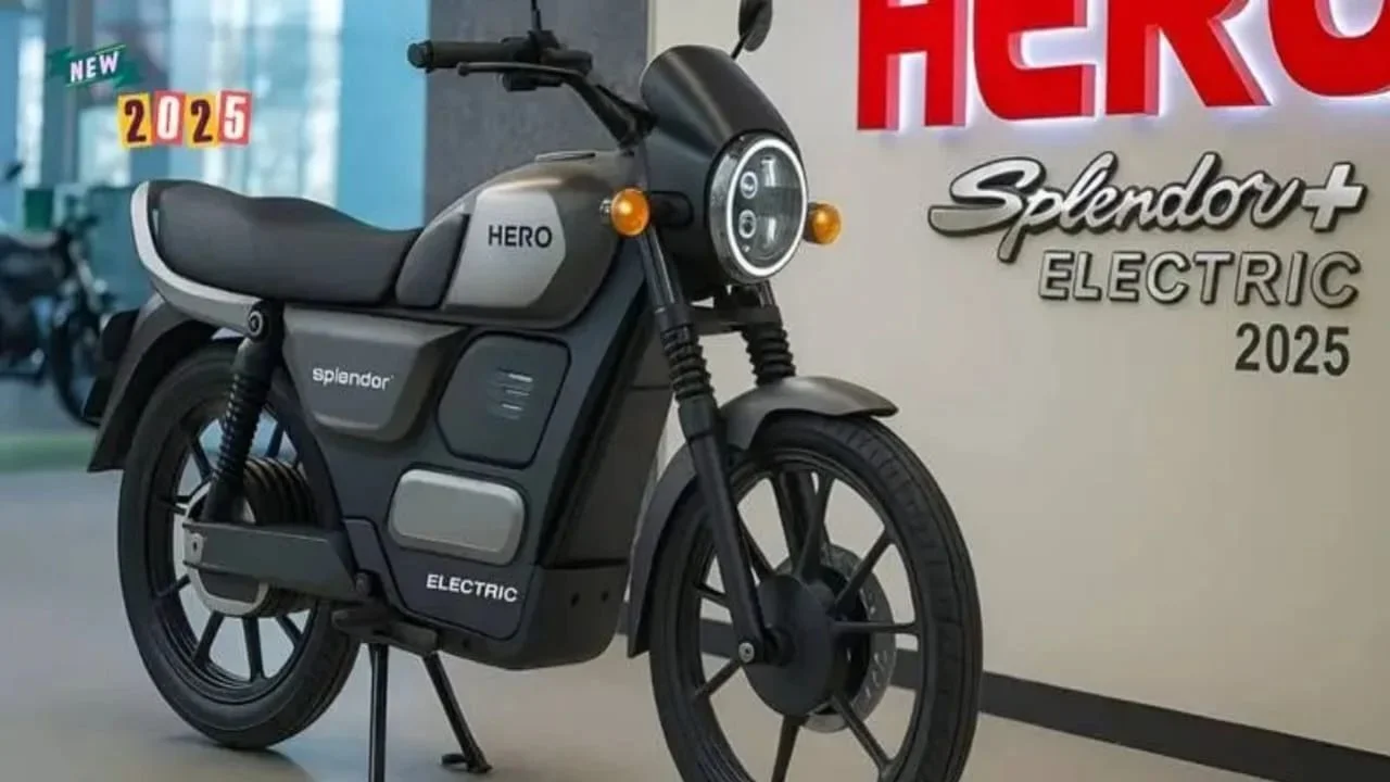 Hero Electric Bike 2025 दमदार रेंज, मॉडर्न फीचर्स और किफायती कीमत के साथ आ सकती है Hero की पहली इलेक्ट्रिक मोटरसाइकिल