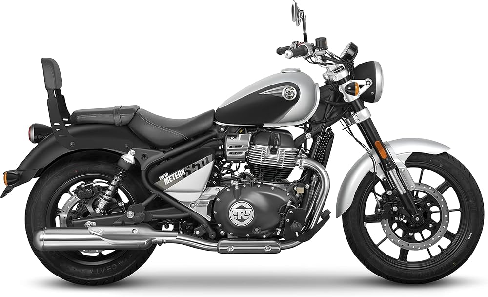 Royal Enfield Super Meteor 650 प्रीमियम क्रूज़र डिजाइन, स्मूद 650cc इंजन और हाईवे राइडिंग के लिए बना शानदार पैकेज