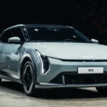 Kia EV4 GT 2026 स्पोर्टी इलेक्ट्रिक सेडान, दमदार परफॉर्मेंस और नई टेक्नोलॉजी के साथ आने वाला पावरफुल EV