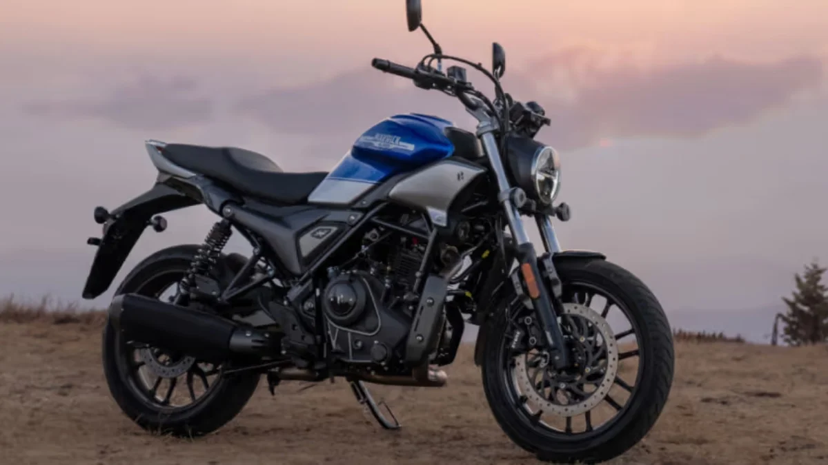 Hero Mavrick 440 दमदार 440cc इंजन, रोड प्रेजेंस और कम्फर्ट का नया कॉम्बिनेशन