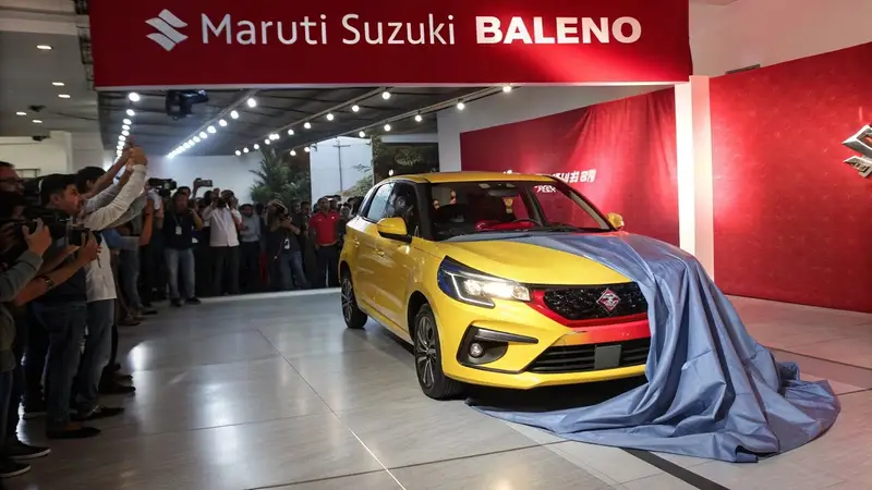Maruti Baleno प्रीमियम हैचबैक सेगमेंट में भरोसे, माइलेज और फीचर्स का संतुलित पैकेज