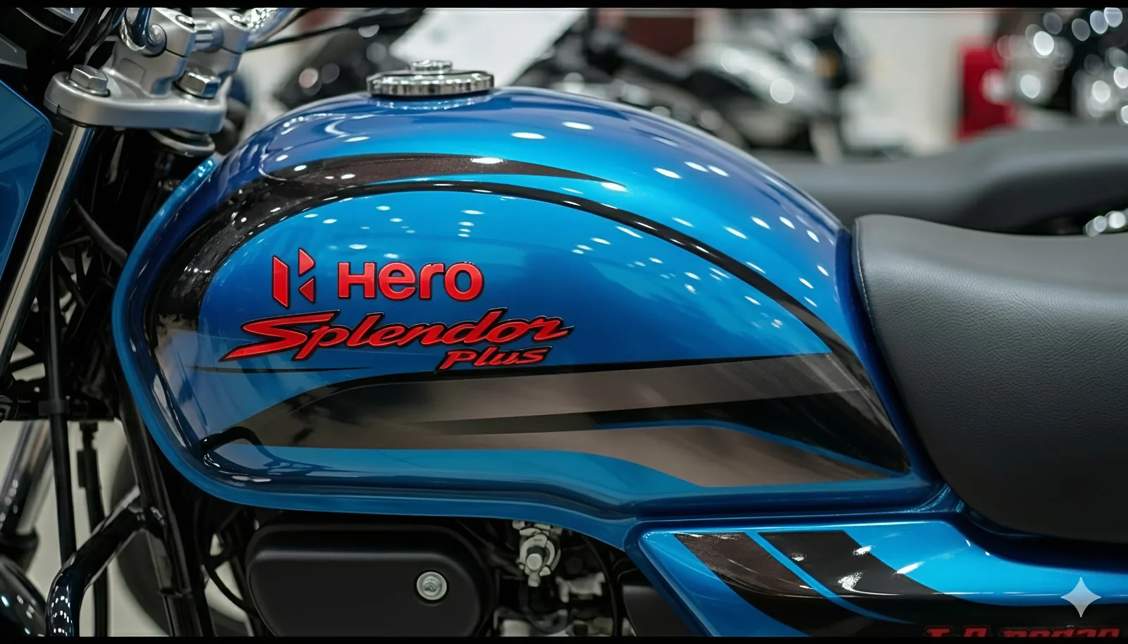 Hero Splendor Plus OBD2 2026 नए एमिशन नियमों के साथ अपडेट, भरोसेमंद इंजन और बेहतर माइलेज का वादा