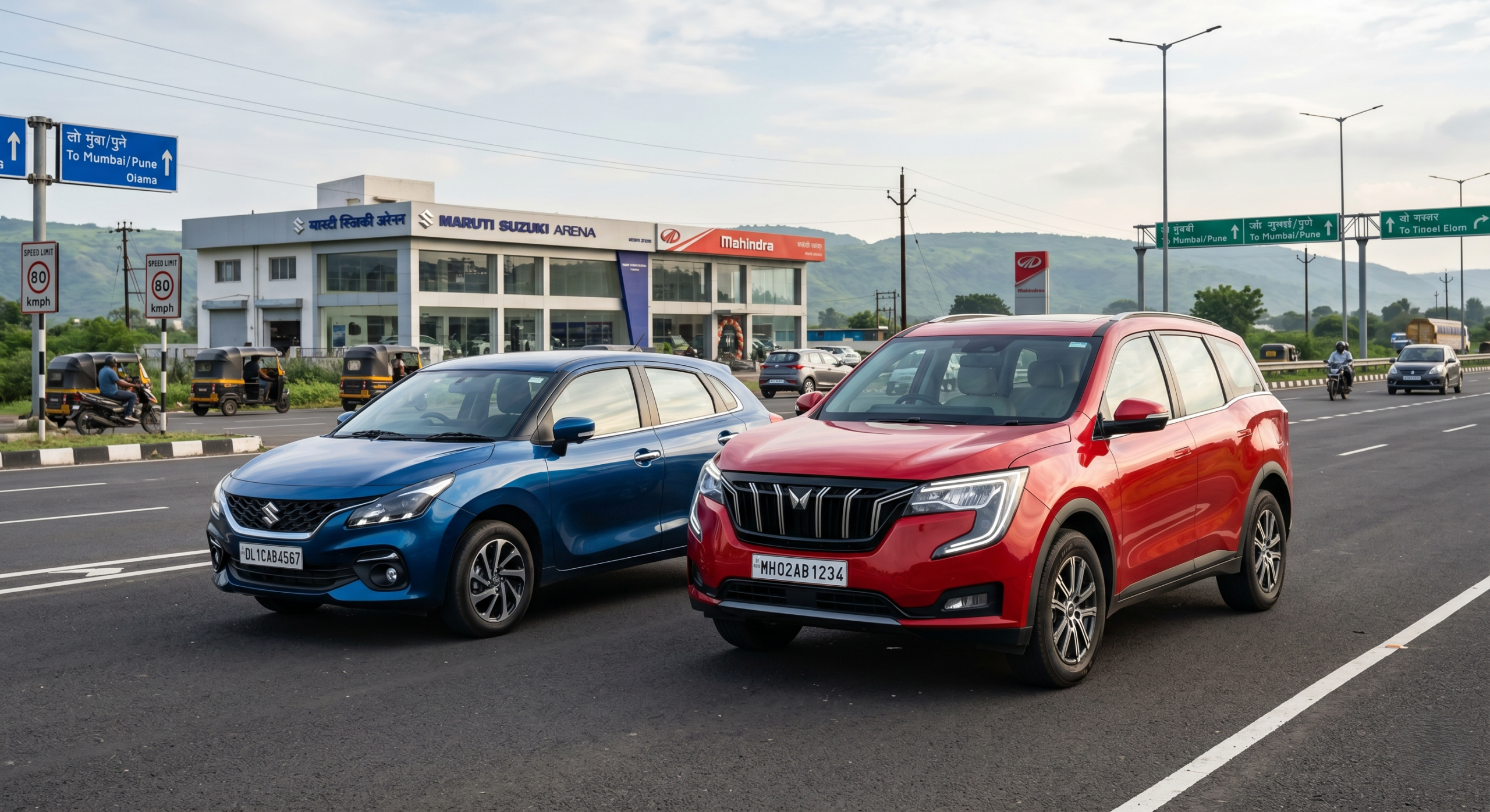 Best Cars for City Driving भारत में शहर के लिए सबसे आसान और किफायती कारें