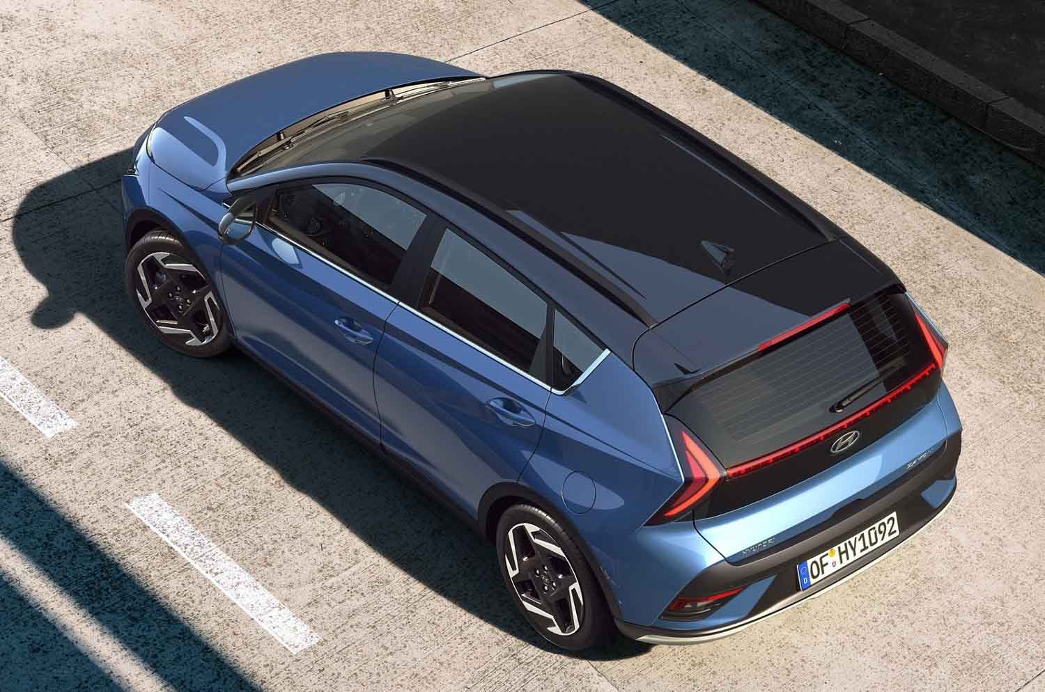 India-Bound Hyundai Bayon To Be A Larger Midsize SUV: भारत में एंट्री से पहले बड़ी SUV बनकर आ सकती है Hyundai Bayon, Creta और Fronx को मिलेगी चुनौती
