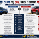 Sedan vs SUV Which is better आपके लिए कौन सी कार है सही