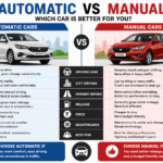 Automatic vs Manual Cars कौन सी कार आपके लिए सही है